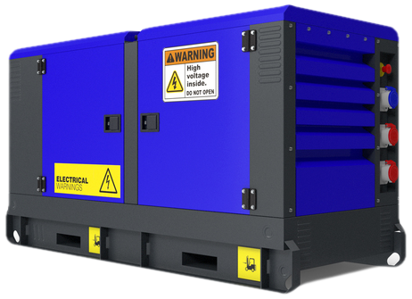 Service Genset Bandung